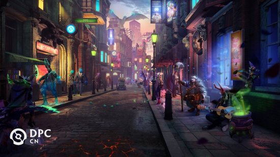 海克斯大乱斗即将上线 英雄联盟开发者报告最新动态